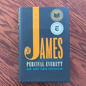 James by Percival Everett